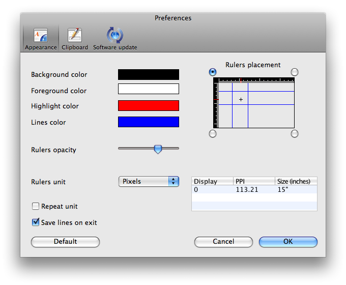 download ipaint with ruler windows