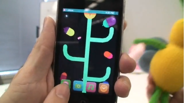 Surreal Noby Noby Boy games comes to iPhone as even weirder productivity  app