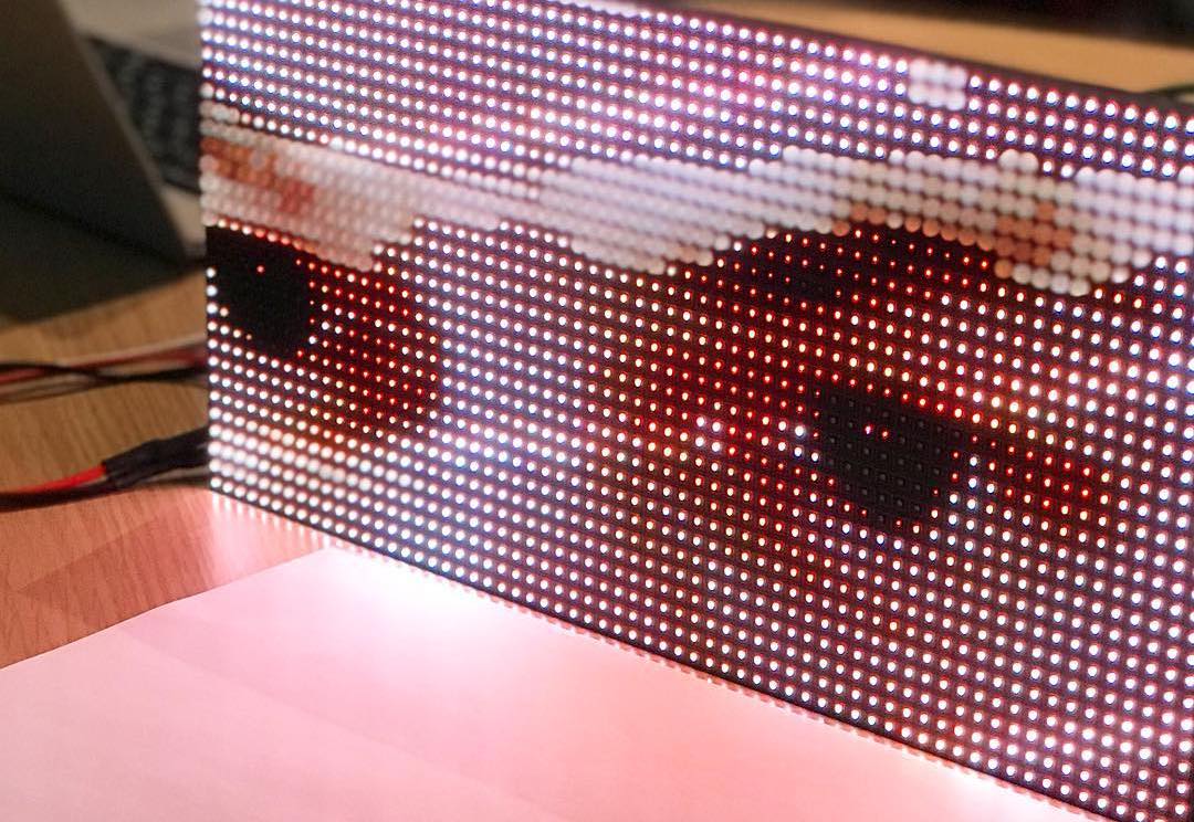 Pixel – LED Matrix Display Tutorial 